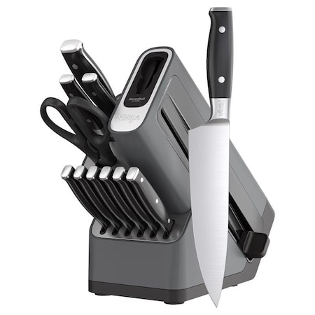 Ninja Ninja NeverDull Steel Block Knife Set 12 pc K32012